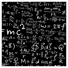 E=mc2 Text Science Albert Einstein Formula Mathematics Physics Lightweight Scarf  by Jancukart