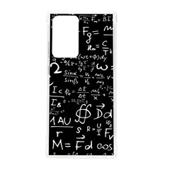 E=mc2 Text Science Albert Einstein Formula Mathematics Physics Samsung Galaxy Note 20 Ultra Tpu Uv Case by Jancukart