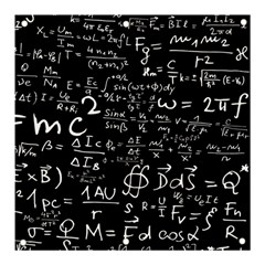 E=mc2 Text Science Albert Einstein Formula Mathematics Physics Banner And Sign 3  X 3 