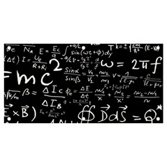 E=mc2 Text Science Albert Einstein Formula Mathematics Physics Banner And Sign 4  X 2  by Jancukart