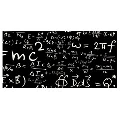 E=mc2 Text Science Albert Einstein Formula Mathematics Physics Banner And Sign 8  X 4  by Jancukart