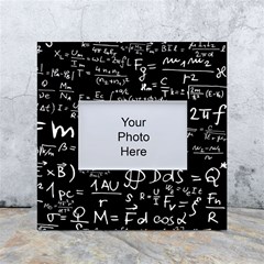 E=mc2 Text Science Albert Einstein Formula Mathematics Physics White Box Photo Frame 4  X 6 