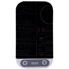 Black Background With Text Overlay Mathematics Trigonometry Sterilizers