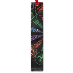 Zodiac Geek Large Book Marks