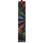 Zodiac Geek Large Book Marks Front