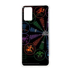 Zodiac Geek Samsung Galaxy S20plus 6 7 Inch Tpu Uv Case by Jancukart