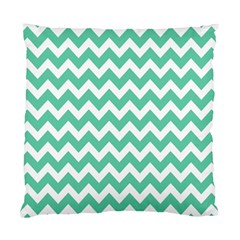 Chevron Pattern Giftt Standard Cushion Case (two Sides) by GardenOfOphir