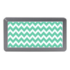 Chevron Pattern Giftt Memory Card Reader (mini) by GardenOfOphir