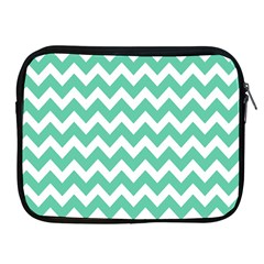 Chevron Pattern Giftt Apple Ipad 2/3/4 Zipper Cases by GardenOfOphir