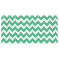 Chevron Pattern Giftt Banner And Sign 8  X 4  by GardenOfOphir