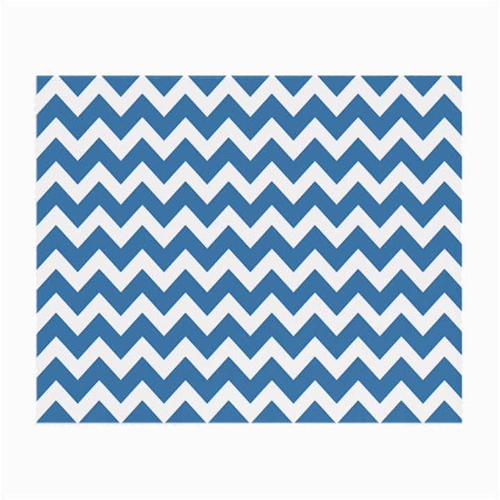 Chevron Pattern Gifts Small Glasses Cloth