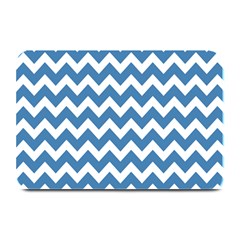 Chevron Pattern Gifts Plate Mats by GardenOfOphir