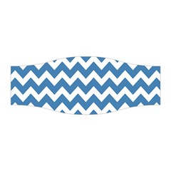 Chevron Pattern Gifts Stretchable Headband by GardenOfOphir