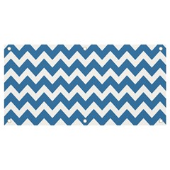 Chevron Pattern Gifts Banner And Sign 4  X 2  by GardenOfOphir