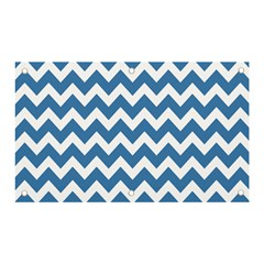 Chevron Pattern Gifts Banner And Sign 5  X 3  by GardenOfOphir