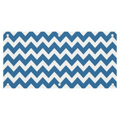 Chevron Pattern Gifts Banner And Sign 6  X 3  by GardenOfOphir