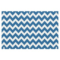 Chevron Pattern Gifts Banner And Sign 6  X 4  by GardenOfOphir