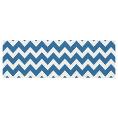 Chevron Pattern Gifts Banner And Sign 12  X 4  by GardenOfOphir