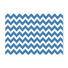 Chevron Pattern Gifts Crystal Sticker (a4)