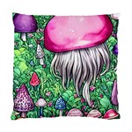 Liberty Cap Magic Mushroom Standard Cushion Case (Two Sides) Front