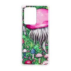 Liberty Cap Magic Mushroom Samsung Galaxy S20 Ultra 6 9 Inch Tpu Uv Case by GardenOfOphir