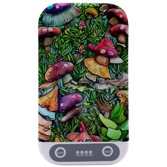 Sacred Mushroom Charm Sterilizers by GardenOfOphir