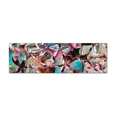 Aqua Blend Sticker Bumper (10 Pack) by kaleidomarblingart