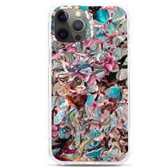 Aqua Blend Iphone 12 Pro Max Tpu Uv Print Case