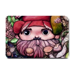 Shroom Glamour Small Doormat by GardenOfOphir