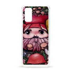 Shroom Glamour Samsung Galaxy S20 6 2 Inch Tpu Uv Case by GardenOfOphir