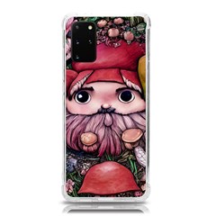 Shroom Glamour Samsung Galaxy S20plus 6 7 Inch Tpu Uv Case by GardenOfOphir