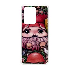 Shroom Glamour Samsung Galaxy S20 Ultra 6 9 Inch Tpu Uv Case by GardenOfOphir