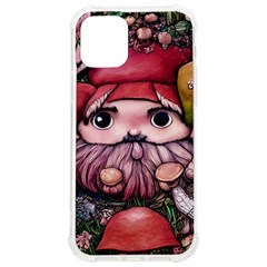 Shroom Glamour Iphone 12/12 Pro Tpu Uv Print Case by GardenOfOphir