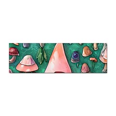 Magic Mushroom Wizardry Sticker Bumper (10 Pack) by GardenOfOphir