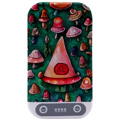 Magic Mushroom Wizardry Sterilizers by GardenOfOphir