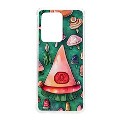 Magic Mushroom Wizardry Samsung Galaxy S20 Ultra 6 9 Inch Tpu Uv Case