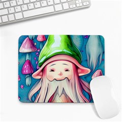 Conjure Mushroom Small Mousepad by GardenOfOphir