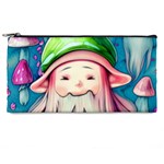 Conjure Mushroom Pencil Case Front