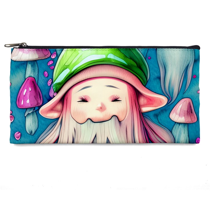 Conjure Mushroom Pencil Case