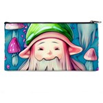 Conjure Mushroom Pencil Case Back