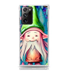 Conjure Mushroom Samsung Galaxy Note 20 Ultra Tpu Uv Case