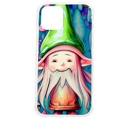 Conjure Mushroom Iphone 12 Pro Max Tpu Uv Print Case by GardenOfOphir