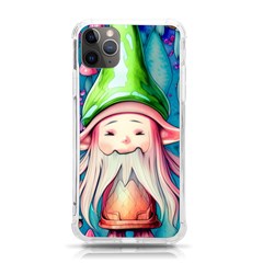 Conjure Mushroom Iphone 11 Pro Max 6 5 Inch Tpu Uv Print Case by GardenOfOphir