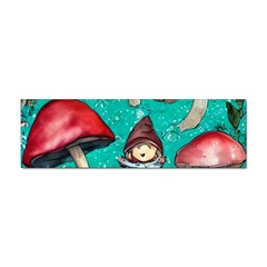 Magic Mushroom Sticker (bumper)