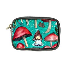 Magic Mushroom Coin Purse by GardenOfOphir