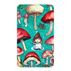 Magic Mushroom Memory Card Reader (rectangular) by GardenOfOphir