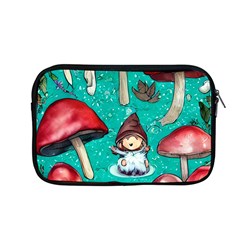 Magic Mushroom Apple Macbook Pro 13  Zipper Case by GardenOfOphir