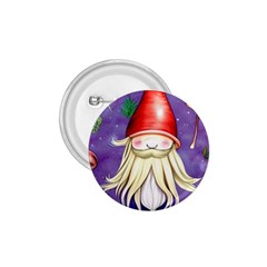 Sacred Mushroom 1 75  Buttons by GardenOfOphir