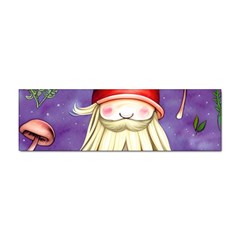 Sacred Mushroom Sticker (bumper)