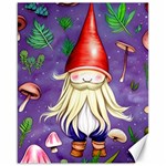 Sacred Mushroom Canvas 16  x 20  15.75 x19.29  Canvas - 1